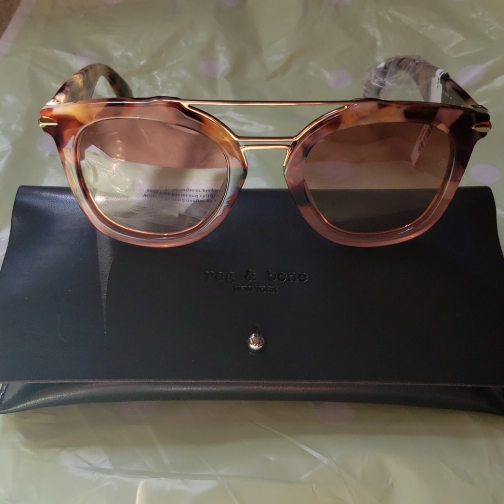 RAG & BONE - Sunglasses NWOT